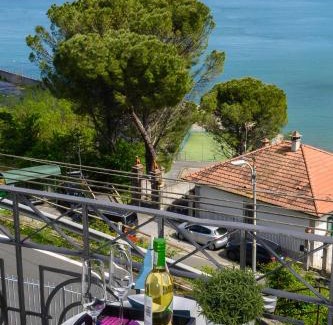 Cadimare Appartement | Sea View Escape La Spezia - Cadimare