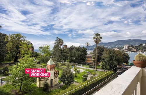Rapallo Appartement | Sea View Flat in Rapallo by Wonderful Italy