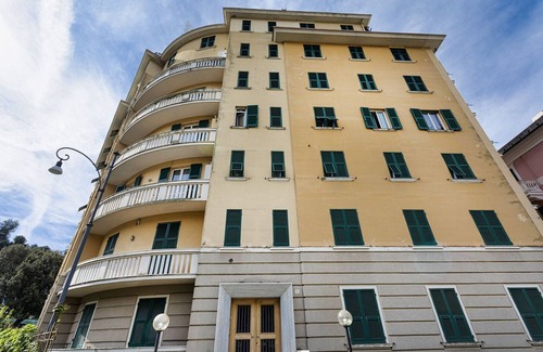 Rapallo Appartement | Sea View Flat in Rapallo by Wonderful Italy