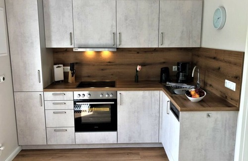 Kaegsdorf Maison | Vue mer pour 2 personnes (41m²)