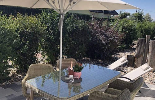 Kaegsdorf Maison | Vue mer pour 2 personnes (41m²)