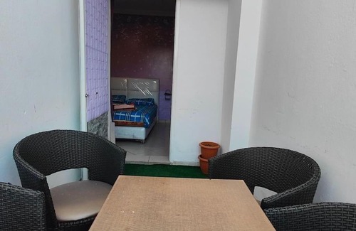 La Nouvelle Ville Ibn Batouta Appartement | Sea-View Gem: 2BR Tangier Apt