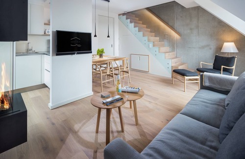 Norderney Appartement | Sea view, Germany