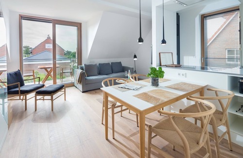 Norderney Appartement | Sea view, Germany