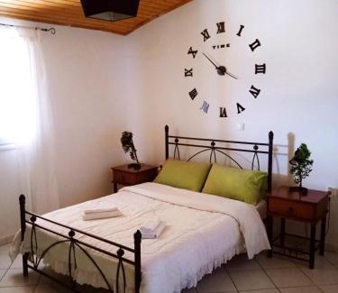 Paralias Appartement | Sea view!