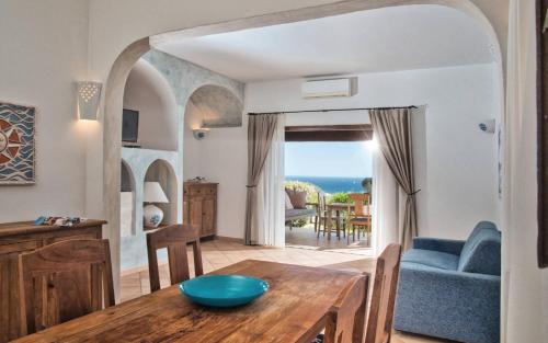Porto Cervo Maison | Sea View Grande Pevero 6