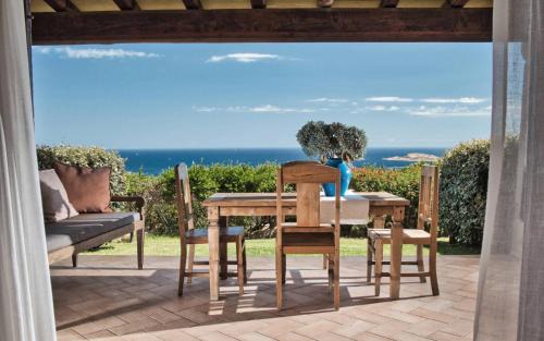 Porto Cervo Maison | Sea View Grande Pevero 6