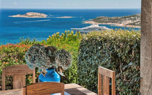Porto Cervo Maison | Sea View Grande Pevero 6