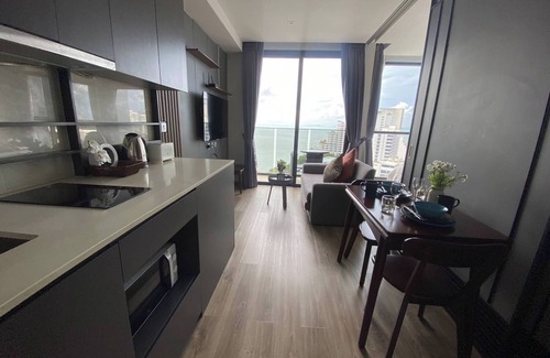 Pratumnak Hill Appartement | Sea View High Floor - Breathtaking Views