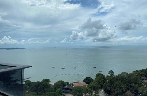 Pratumnak Hill Appartement | Sea View High Floor - Breathtaking Views