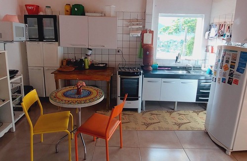 Itaguassu Maison | Sea view house 10 minutes from the beach