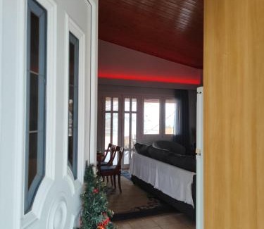 Aigialeia Appartement | Sea View House
