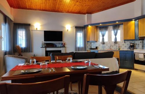 Aigialeia Appartement | Sea View House
