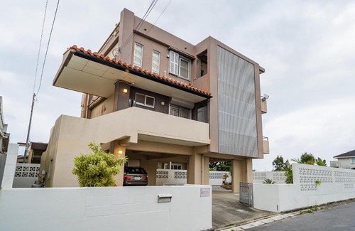 Okinawa Maison | SEA VIEW HOUSE KIRA KIRA HINANO