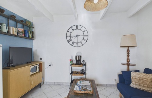 Kerlouet Appartement | Vue mer - Maison avec jardin pour 2