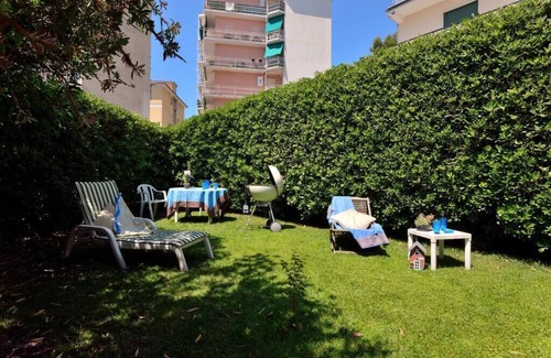 Imperia Villa | Villa Sole avec belle vue sur la mer, Wi-Fi et parking privé