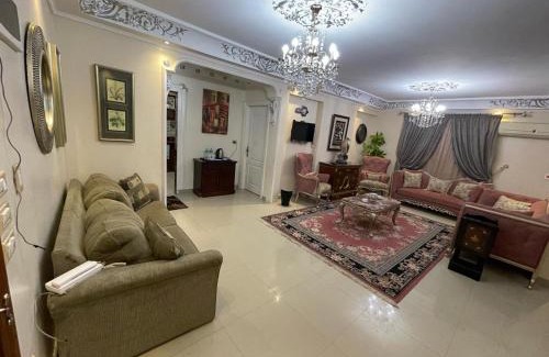 Ar-Raml 1 Appartement | Sea view in gleem luxury apartments - Saba Basha - alexandria