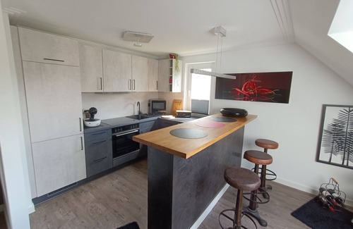 Wismar Appartement | Sea view included!