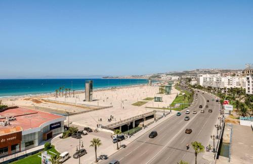 Malabata Appartement | Sea View Luxury Apart,Telescope,Beach,Corniche