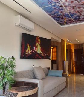 Malabata Appartement | Sea View Luxury Apart,Telescope,Beach,Corniche