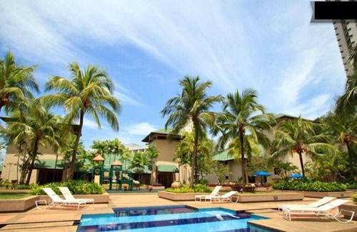Tanjung Bungah Appartement | Vue mer Nice deco By Beach