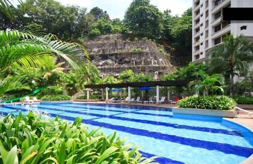 Tanjung Bungah Appartement | Vue mer Nice deco By Beach