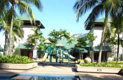 Tanjung Bungah Appartement | Vue mer Nice deco By Beach