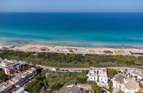 Baia Verde Appartement | Sea View Penthouse-Attico