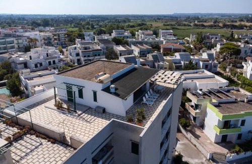Baia Verde Appartement | Sea View Penthouse-Attico