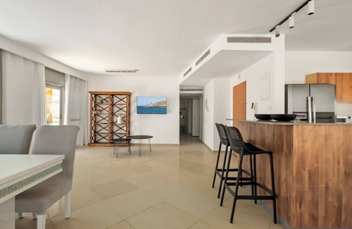 Eilat Appartement | Sea View Penthouse Near the Beach by Sea N' Rent
