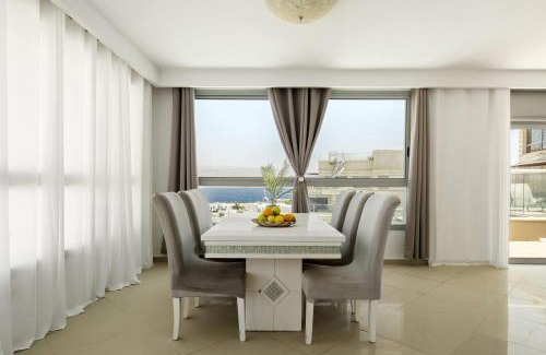 Eilat Appartement | Sea View Penthouse Near the Beach by Sea N' Rent