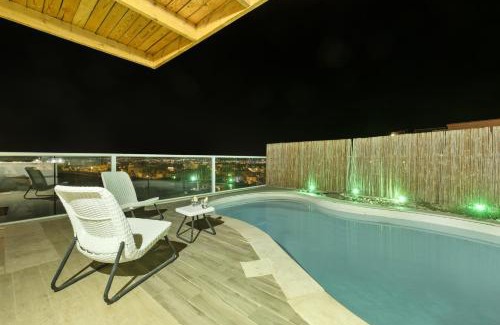 Eilat Appartement | Sea View Penthouse Near the Beach by Sea N' Rent