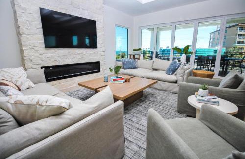 Horton Shores Maison | Sea View Play