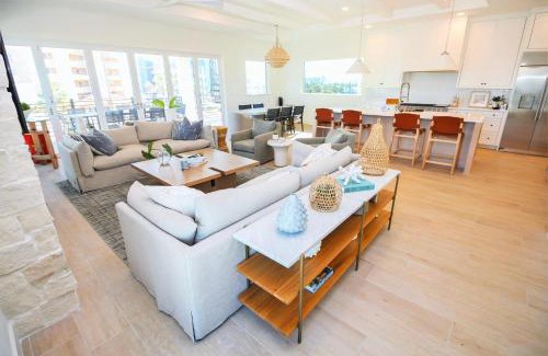 Horton Shores Maison | Sea View Play