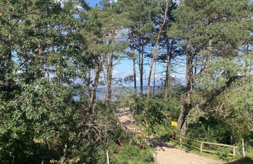 Pogorzelica Appartement | Sea View Pogorzelica Szeroka Spokojna Plaża z widokiem na morze