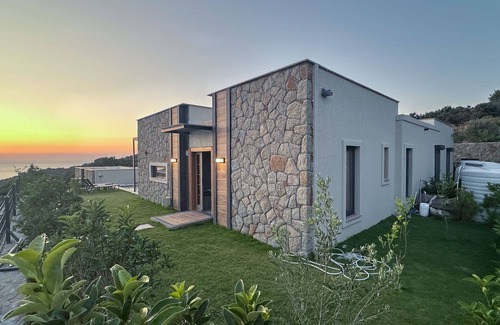 Yalikavak Villa | Sea-View Private Pool Villas in Historic Geriş Village