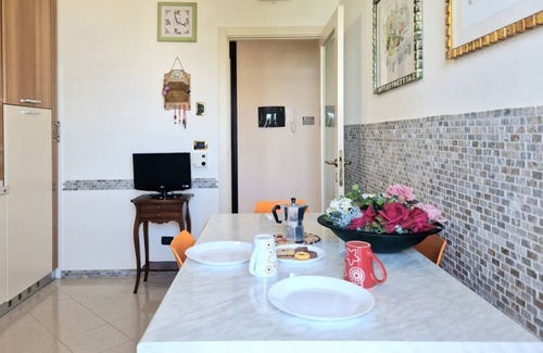 Porto Sant'Elpidio Appartement | [SEA VIEW] Raffinata Dimora Wi-Fi Clima