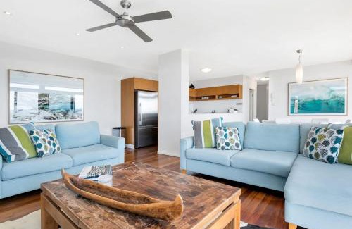 Boat Harbour Appartement | Sea View Retreat Ocean Views Pool Spa