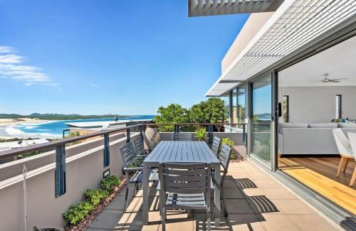Boat Harbour Appartement | Sea View Retreat Ocean Views Pool Spa