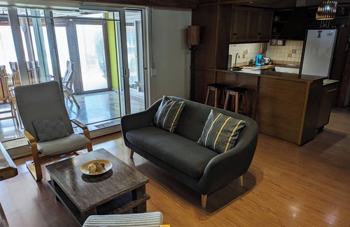 Kiato Appartement | Sea View Roof Garden Apartment