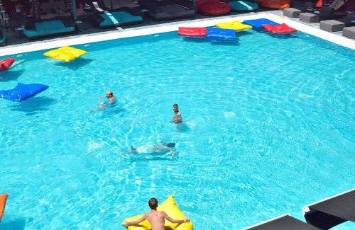 Salamis Appartement | Sea View Serenity Βeachfront & Pool 108
