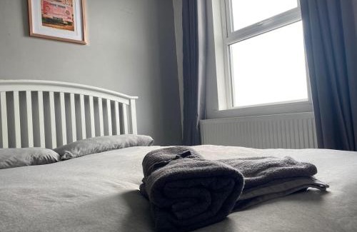 Whitehaven Maison | Sea View Solway Firth Cumbria 3 Bedrooms