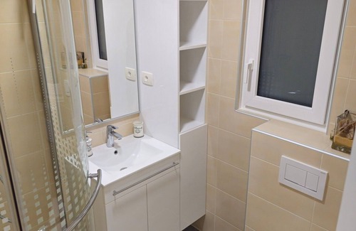 Izola Appartement | Sea View Studio Mirjam with Terrace near Portorose