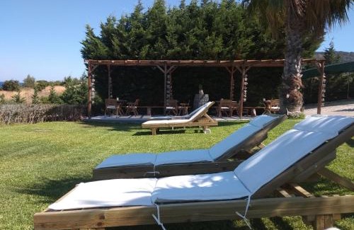 Agios Georgios Appartement | Sea View Suite Methana