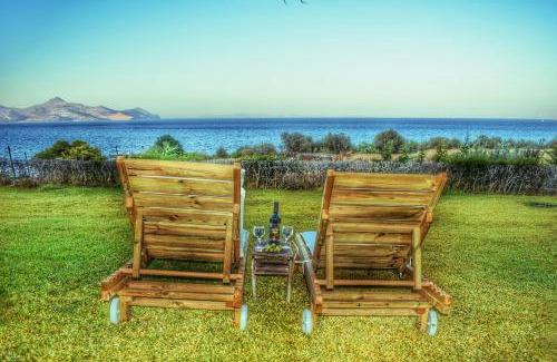 Agios Georgios Appartement | Sea View Suite Methana