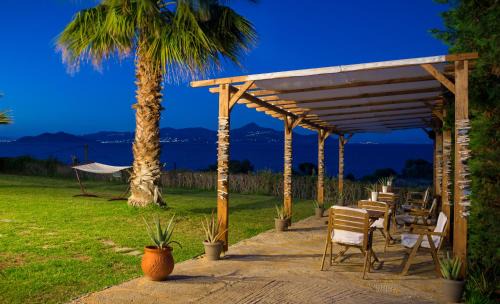 Agios Georgios Appartement | Sea View Suite Methana