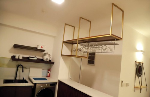 Hendala Appartement | Sea View Sunset Beach luxury Residences Colombo