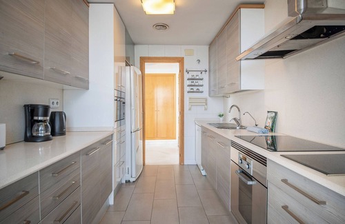Diagonal Mar i el Front Maritim del Poblenou Appartement | Sea view three bedroom apartment - You Stylish