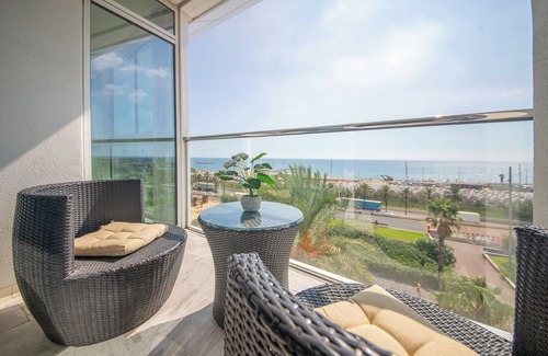 Diagonal Mar i el Front Maritim del Poblenou Appartement | Sea view three bedroom apartment - You Stylish