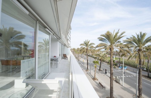 Diagonal Mar i el Front Maritim del Poblenou Appartement | Sea View three bedroom apartment in Garcia Faria - You Stylish